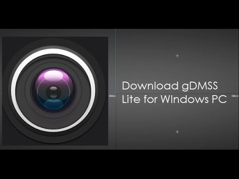 Gdmss Plus For Windows And Mac Free Download
